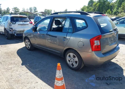 2009 Kia Rondo Lx из США, поврежденный, VIN KNAFG528297284979